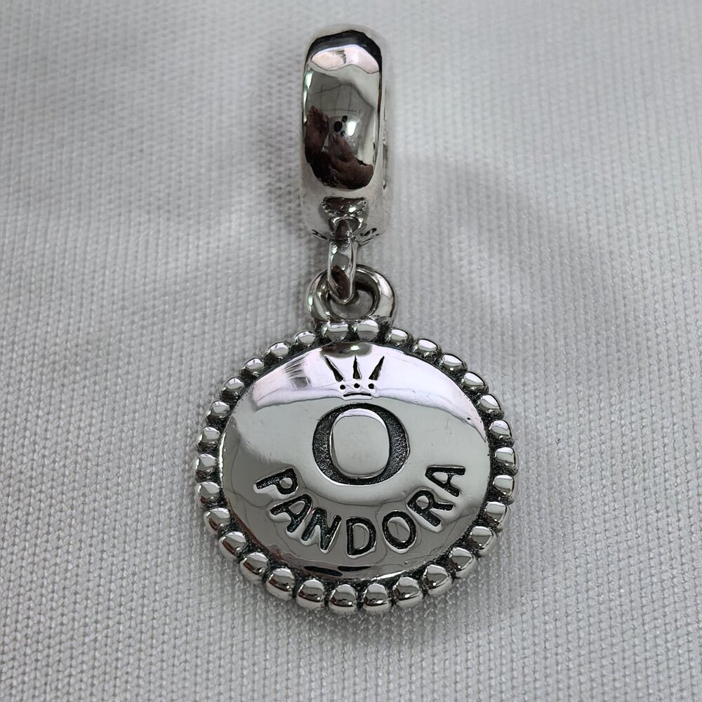 Pandora Bahamas Exclusive Charm Pendant, S925 Silver Jewelry - Picture 2 of 4